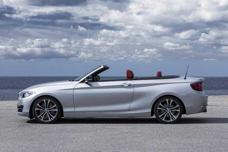 BMW Serie 2 Cabrio precio