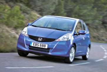 El Honda Jazz premio Women’s World Car of the Year 2014