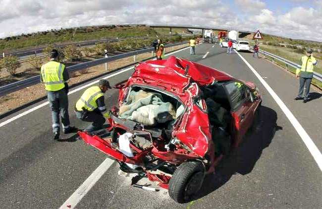 carreteras mas peligrosas de España