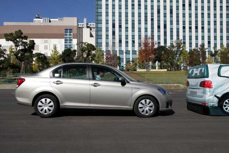 Mejoras en seguridad y conducción por Toyota