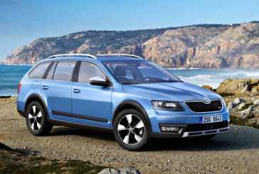 Skoda cerca de llegar al millón de coches vendidos