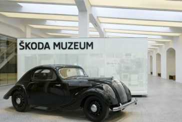 Visita virtual del Museo Skoda