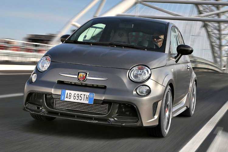 Abarth 695 Biposto