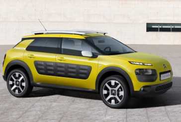 El Citroen C4 Cactus termina el año siendo el mejor