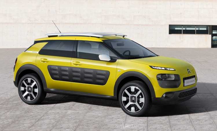 Citroën C4 cactus