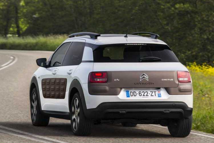 Citroën C4 cactus