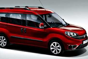 Nuevo Doblo de Fiat, un vehículo que cubre todas las necesidades