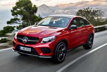 Mercedes GLE Coupe, un SUV con mayor carácter deportivo