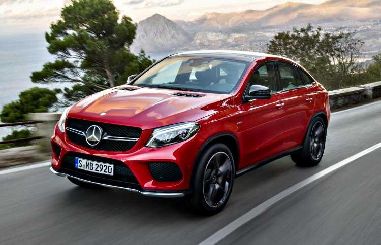 Mercedes GLE Coupé, un SUV con mayor carácter deportivo