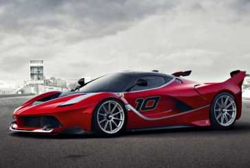 LaFerrari FXX K ha sido presentado en los FXX Ferrari World Finals K