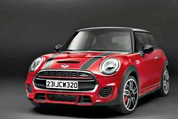 Nuevo Mini John Cooper Works, el mas potente en su categoría.