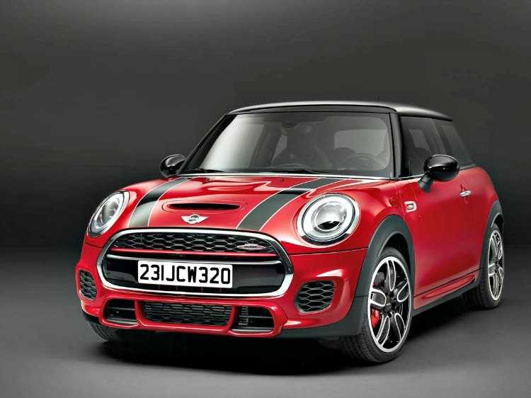 Mini John Cooper Works