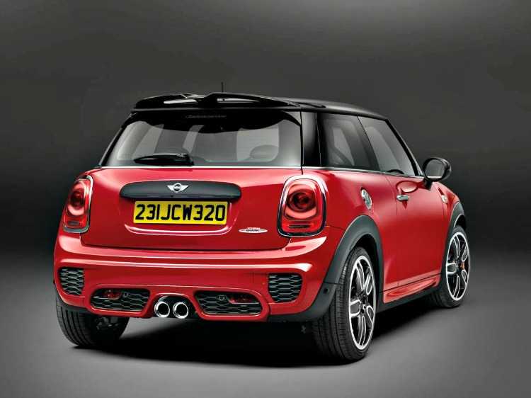 Mini John Cooper Works