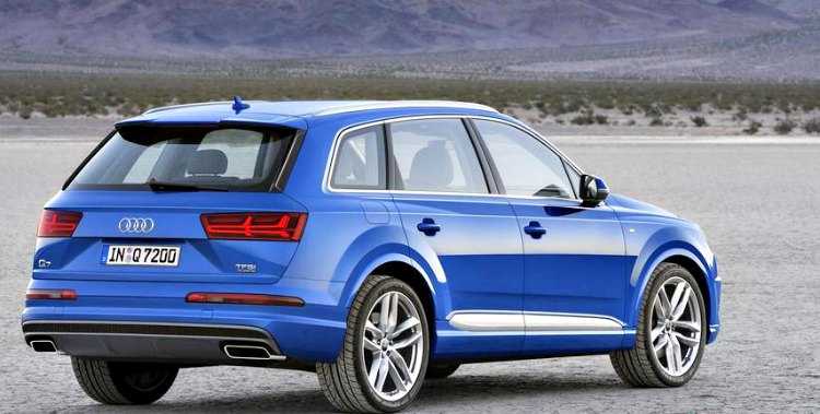 Nuevo Audi Q7