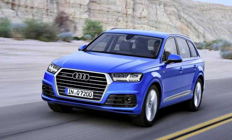 Nuevo Audi Q7