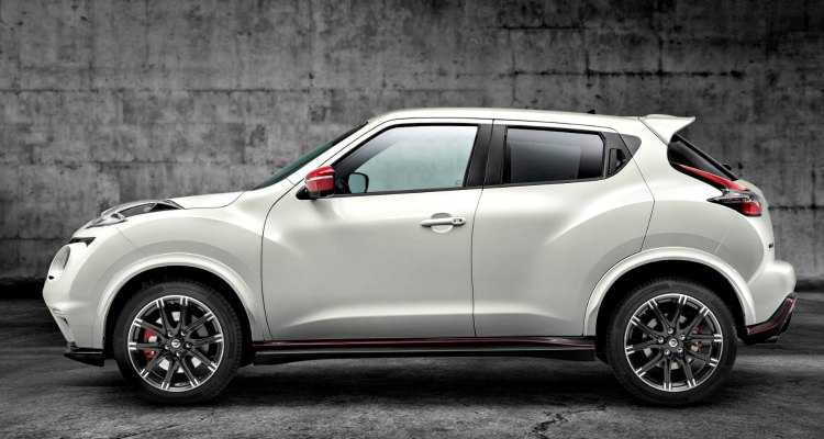 El Nissan Juke NISMO RS tendrá una versión 30 aniversario.