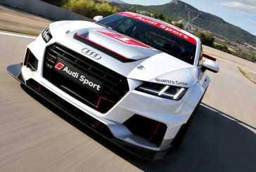 La AUDI Sport  TT Cup inicia el proceso de selección.