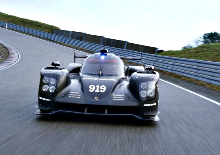 Porsche 919 Hybrid