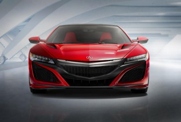 Acura NSX 2015 – Coches Superdeportivos