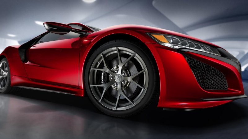 Acura NSX 2015