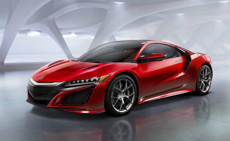 Acura NSX 2015