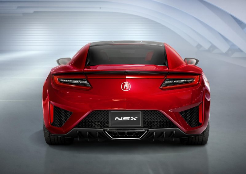 Acura NSX 2015