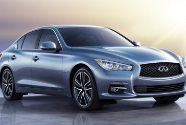 Infinity Q50 Precios de aniversario para el 2.2 litros