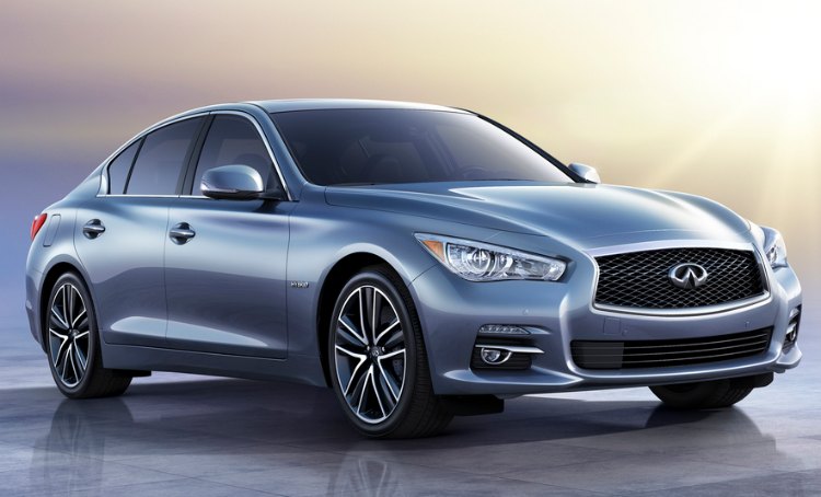 Infinity Q50 Precios de aniversario para el 2.2 litros