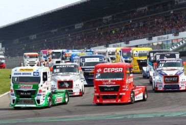 Las carreras de camiones y el Ferrari Challenge vuelven al calendario del Circuit