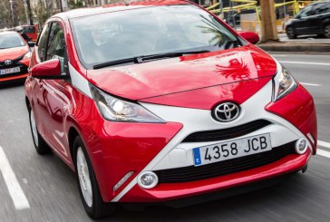 Toyota Aygo, preparado para conquistar tu ciudad