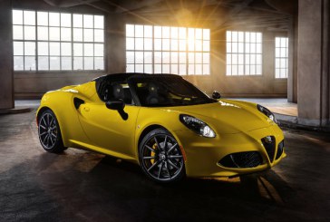 Alfa Romeo 4C Spider, tecnología de un coche de carreras en la calle