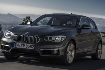 BMW Serie 1, más expresivo, deportivo y eficiente para el 2015