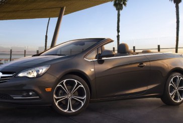 Buick Cascada, fruto de la colaboración con Opel