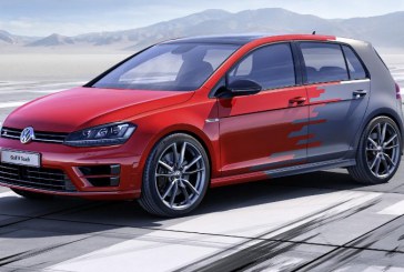 Golf R Touch, aquí todo es tactíl