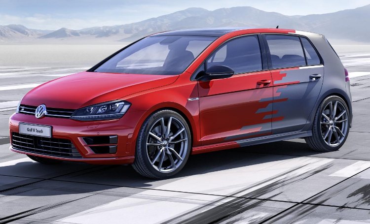 Golf R Touch