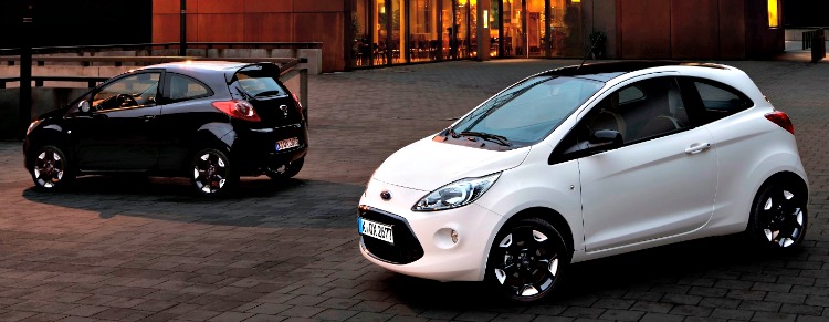 Ford KA