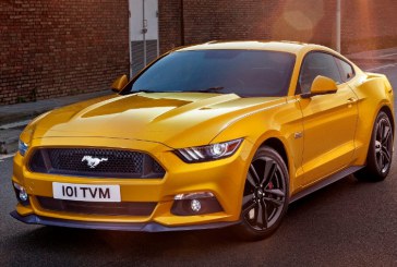 Ford Mustang, ya puedes pedir el tuyo