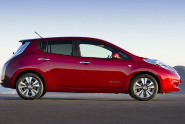 Nissan Leaf, el coche eléctrico mas vendido en todos los mercados