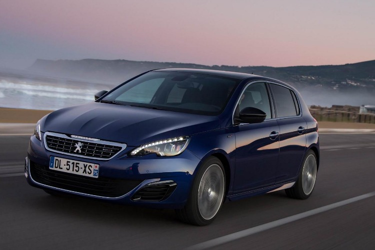 Peugeot 308 GT 