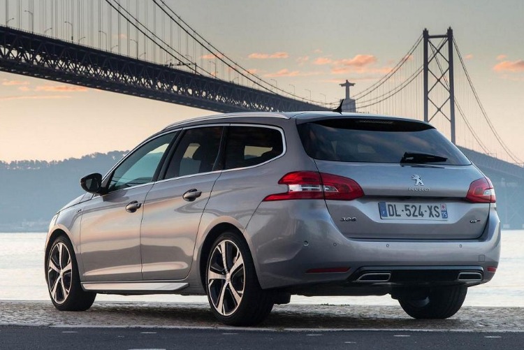 Peugeot 308 GT SW