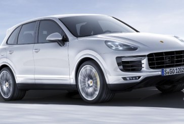 Porsche Cayenne Turbo S, la versión mas deportiva de este SUV