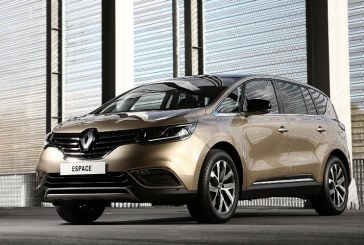 Renault Espace, precios para el 2015