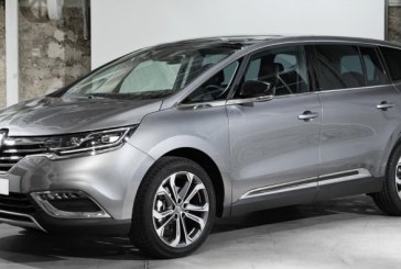 Renault Espace, una nueva imagen para el 2015