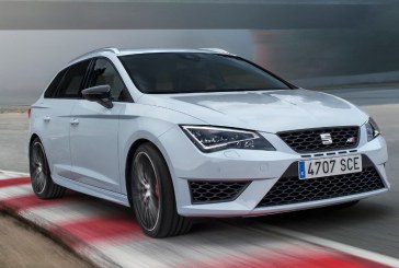 Leon ST Cupra, un familiar muy potente