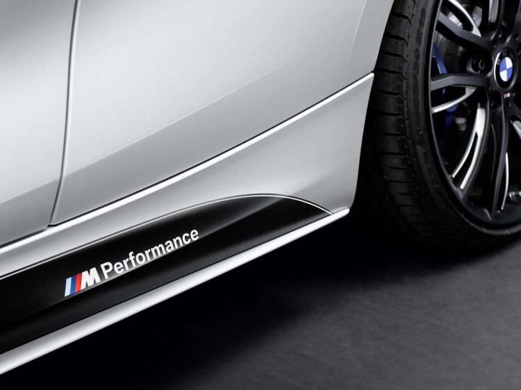 BMW M Performance 