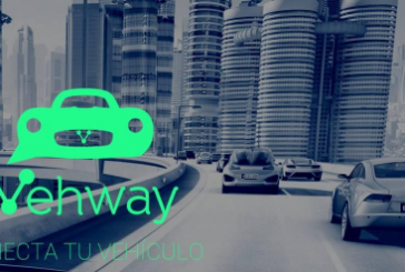 Vehway, una nueva red social para conductores