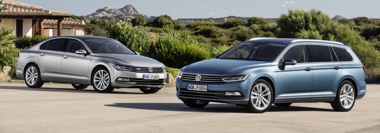 Volkswagen Passat, octava generación ya a la venta 