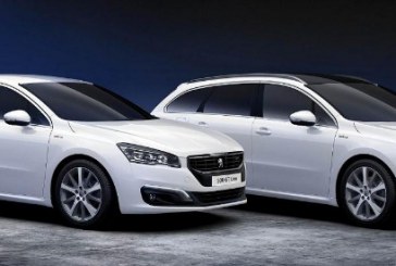 GT Line es el nuevo acabado mas deportivo para el Peugeot 308 y 508