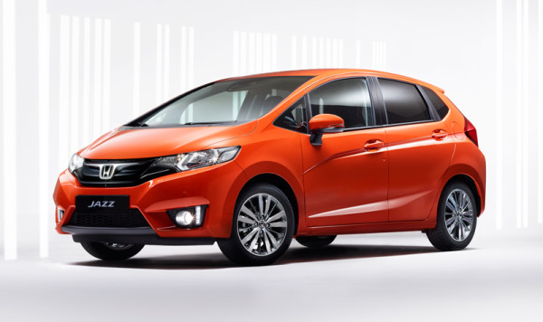 Honda Jazz 2015