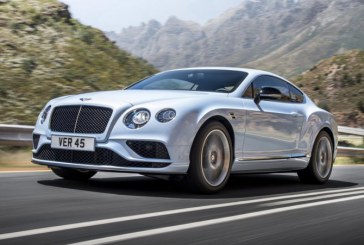 Bentley Continental, una puesta al día que le sienta muy bien